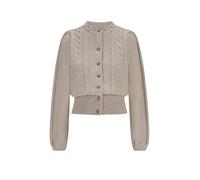 GOTTSEIDANK Veste traditionnelle LEA crème | XL