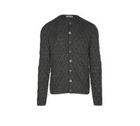 GOTTSEIDANK Veste traditionnelle SIMON vert foncé | S