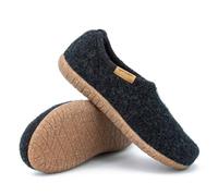 Gottstein - Alpine Midcut RU - Chaussons de chalet - EU 39 - charcoal