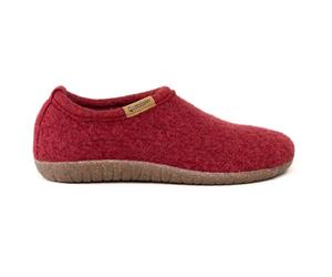 Gottstein - Alpine Midcut RU - Chaussons de chalet - EU 42 - red
