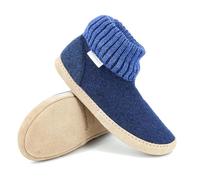 Gottstein Dakota, Chaussons de Chalet Unisexe, Ink Blue, 40