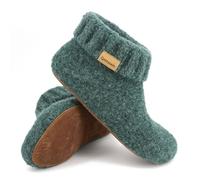 Gottstein Knit Boot, Chaussons de Chalet Unisexe, Gruenmele, 45