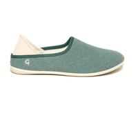 Gottstein - Linen Slip-On - Chaussons de chalet - EU 41 - oceangreen