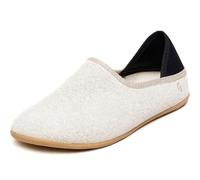 Gottstein Linen Slip-on, Pantoufle Unisexe, Beige, 43