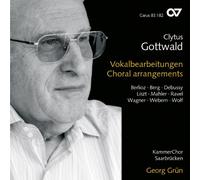 Gottwald – Arrangements chorales – Carus