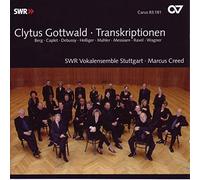 Gottwald : Transcriptions pour choeur