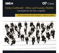 Gottwald : Transcriptions pour Chœur d'Œuvres de Gustav et Alma Mahler. Creed.