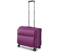 GOTYKE Trolley mallettes à roulettes pour Ordinateur Portable Cartable Enseignant Valise Ordinateur à Roulette (Color : A, Size : 41 * 24 * 37CM)