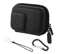 gotyou Étui de pour DJI OSMO Action 5 Pro/4/3,Sac pour DJI OSMO Action équipé d'une Boucle d'alpinisme et d'une Corde à Main étanche, Antichoc pour Accessoires de Caméra GoPro 13/12/11/10/9