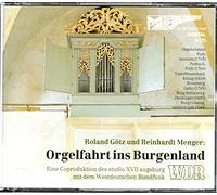 Gotz - Organ Works of Burgenland