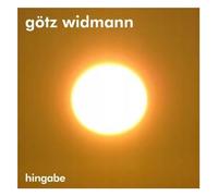 Götz Widmann Hingabe (CD)