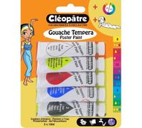 Gouache 10 Ml 5 Tubes