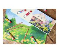 Gouache ArtCreation, 12 ml, set de 12