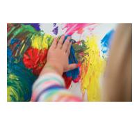C.kreul gouaches aux doigts mucki, 150 ml, kit de 4 G