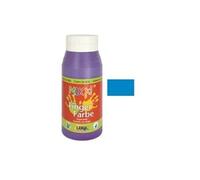 - gouache aux doigts mucki, bleu 750 ml