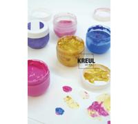 Gouache aux doigts 'MUCKI' pour enfants du roi