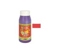 - GOUACHE AUX DOIGTS "MUCKI", ROUGE 750 ML