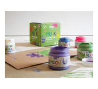 Gouache aux doigts 'MUCKI', set Premium #wildChild