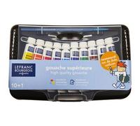 Gouache en tube College Box, 10 tubes