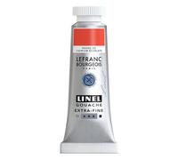 Lefranc Bourgeois Linel Gouache Extra-Fine Tube 14 ml Sépia Colorée Série 1