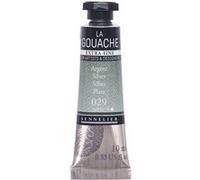 Gouache - Extra-fine - Argent - 029 - Tube de 10ml - Sennelier