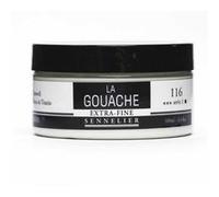 Gouache - Extra-fine - Blanc de titane - 116 - Sennelier - Pot de 100ml - Beaux-arts