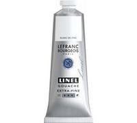 Gouache - Extra-fine - Blanc de Titane - Lefranc Bourgeois - Linel - 14ml