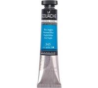 Gouache - Extra-fine - Bleu Anglais - 345 - Tube de 21ml - Sennelier