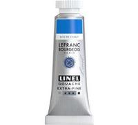 Gouache - Extra-fine - Bleu cobalt - 30 - Lefranc Bourgeois - Linel - 14ml