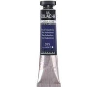Gouache - Extra-fine - Bleu d'indanthrène - 395 - Tube de 21ml - Sennelier
