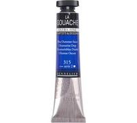 Gouache - Extra-fine - Bleu outremer foncé - 315 - Tube de 21ml - Sennelier