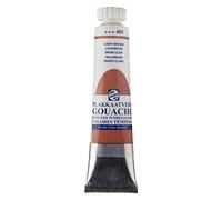 Gouache extra fine - Brun clair 401 - Tube de 20 ml - Peinture mate hautement pigmentée pour artistes et designers