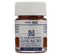 Unbekannt Talens Extra Fine Gouache Marron foncé (Nr.402) Verre 16 ML