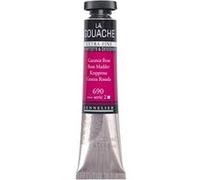 Gouache - Extra-fine - Garance rose - 690 - Tube de 21ml - Sennelier