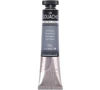 Gouache - Extra-fine - Gris neutre - 701 - Tube de 21ml - Sennelier
