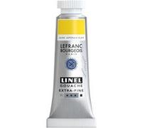 Lefranc & Bourgeois – Gouache Linel – Extra-fine Jaune japonais clair 14 ml (183)