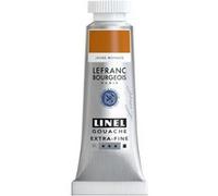 Lefranc Bourgeois Linel Gouache Extra-Fine Tube 14ml Jaune Monaco Série 1