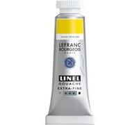 Lefranc & Bourgeois Gouache Linel Extra-fine Jaune primaire 14 ml Série 1