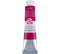 Gouache - Extra-fine - Magenta - 397 - Finition mate - Talens - Tube de 20ml