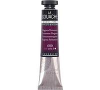 Gouache - Extra-fine - Magenta permanent - 680 - Tube de 21ml - Sennelier