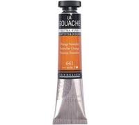 Gouache - Extra-fine - Orange Sennelier - 641 - Tube de 21ml - Sennelier
