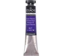 Gouache - Extra-fine - Pourpre dioxazine - 917 - Tube de 21ml - Sennelier