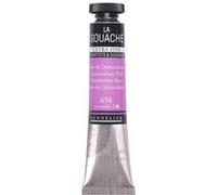 Gouache - Extra-fine - Rose de quinacridone - 658 - Tube de 21ml - Sennelier