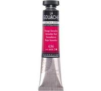Gouache - Extra-fine - Rouge Sennelier - 636 - Tube de 21ml - Sennelier