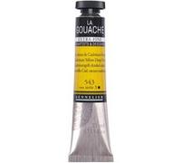 Gouache - Extra-fine - Ton jaune de cadmium foncé - 543 - Tube de 21ml - Sennelier