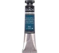 Gouache - Extra-fine - Turquoise de phtalo - 341 - Tube de 21ml - Sennelier