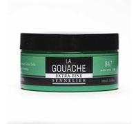 Gouache - Extra-fine - Vert Véronèse - 847 - Sennelier - Pot de 100ml - Beaux-arts