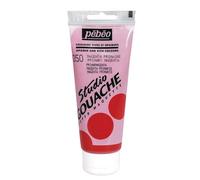 Pébéo – Peinture gouache Studio – Qualité fine – Tube 100 ml – Cyan primaire