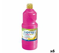 Gouache Giotto Magenta 1 L [6 Unités]