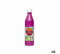 Gouache Jovi Magenta 500 ml [12 Unités]